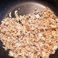 LillianLi's cooksnap of when they made 鯛そぼろ.