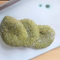 rereren's cooksnap of when they made HM使用♡カントリーマアム風クッキー.