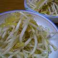 ミッチェルズ's cooksnap of when they made もやしとたくわん異色の炒め物.