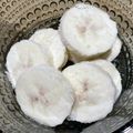 抹茶MILK's cooksnap of when they made 冷凍バナナ＊おいしい塩ひとつまみ.