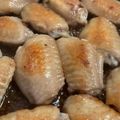 ちろみママ's cooksnap of when they made 手羽中甘辛煮.