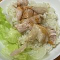 すえごん's cooksnap of when they made シンガポールチキンライスのたれ.