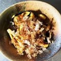 みやたつ385's cooksnap of when they made 水なすのポン酢あえ。.