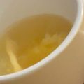 MULA's cooksnap of when they made 簡単！ふわふわ玉子スープ.