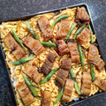 ぱるむーな's cooksnap of when they made 簡単うなぎちらし.
