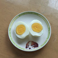 ラリー＆サラ's cooksnap of when they made 水からゆで卵.