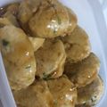 ユカtoマオマオ's cooksnap of when they made ♥甘辛つくね♥豆腐で節約＆ふわふわ.