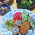 かおりかざり's cooksnap of when they made ゆでパスタの冷凍【半調理・冷凍作り置き】.