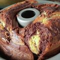 ちーぼ0805's cooksnap of when they made ワンボウル&HMで★簡単パウンドケーキ.