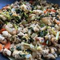 お塩と砂糖's cooksnap of when they made 野菜たっぷり栄養満点♡炒り豆腐.