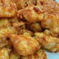 音符の妖精's cooksnap of when they made 揚げずに冷凍イカでプリっ！イカチリ.