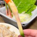 ♡♥♡かんちゅ♡♥♡'s cooksnap of when they made 谷中生姜(葉生姜)**味噌＋マヨネーズ.