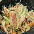 bintangさん's cooksnap of when they made 簡単！旨い！きゅうりみょうがのおかかマヨ.