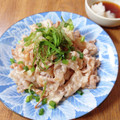 やなぎだまこ's cooksnap of when they made 焼きしゃぶ 旨っ☆.