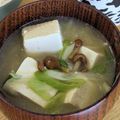 直感台所ʕ·ᴥ·ʔ's cooksnap of when they made なめこと豆富・じゃがいもの味噌汁.