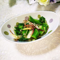 ♪としクック♪'s cooksnap of when they made オクラとみょうがの甘酢和え.