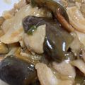 しばーちゃん's cooksnap of when they made 簡単☆麻婆なす～豚バラでスタミナ☆丼も旨.