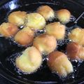 葉月優希's cooksnap of when they made 市販のサーターアンダギーミックスで.