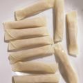 拓斗ここな's cooksnap of when they made 超簡単　餃子の皮でチーズスティック.