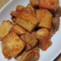 ナーちゃん's cooksnap of when they made 鶏もも肉と厚揚げの中華炒め.