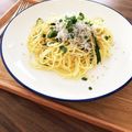 momi's cooksnap of when they made しらすたっぷり爽やか冷製パスタ.