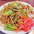 ハッピーまるしぇ's cooksnap of when they made ベチャッとさせない！マルちゃん焼きそば！.