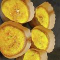 すみれおばさん's cooksnap of when they made 。。きゅうりのカップシフォン♬.
