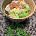 ちゃかぴまま's cooksnap of when they made 実家の親が喜ぶ♡白菜浅漬け♡.