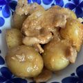 ヴィーナスけい's cooksnap of when they made シンプル！新じゃがと豚こまの味噌バター煮.