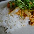 Giant corn's cooksnap of when they made ジャスミンライスを炊飯器で炊くのだ！.