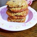 ごはん好きパンも好き's cooksnap of when they made ステラおばさん風ブラウンシュガークッキー.