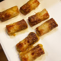 クックLT6U1E☆'s cooksnap of when they made 【簡単＆節約】ちくわと大葉のカレー天ぷら.