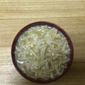 かおり♡♡♡'s cooksnap of when they made 豚しゃぶ鍋の残りお汁de★簡単★卵スープ.