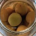 のりの✰りよ's cooksnap of when they made ★彡冷凍した梅ですぐ飲める簡単梅ジュース.