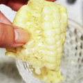 クックM96XDX☆'s cooksnap of when they made とうもろこしの粒を綺麗にはずすには☆.