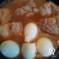 beagleのライラ's cooksnap of when they made 煮るだけ♪鶏のにんにくしょうゆ煮.