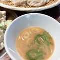 papikun's cooksnap of when they made サッパリ！クエン酸！ごまだれアレンジ.