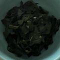Yokchina's cooksnap of when they made モロヘイヤのおひたし.