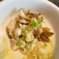 ･･･まめこ･･･'s cooksnap of when they made つぶ貝のガーリック炒め.