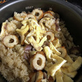 クックGUSPRJ☆'s cooksnap of when they made 我が家の「ミョウガの炊き込みごはん♪」.