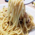 さなぽんと's cooksnap of when they made ネスレブライトでカルボナーラ.