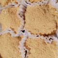 ひめ姉様's cooksnap of when they made レンジで簡単おやつ♪さつまいも餅.