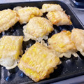 ☆はあ☆'s cooksnap of when they made 旬の天ぷら❀とうもろこしチップス.