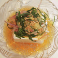 なめこおろし's cooksnap of when they made みょうがと大葉の冷奴。.