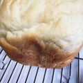 67luna's cooksnap of when they made HBでミルク食パン*スキムミルク入り*.
