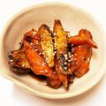 ぽぽりん's cooksnap of when they made お箸が止まらない！！ごぼうの甘辛.