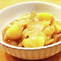 かなりんココりん's cooksnap of when they made じゃがいもと玉ねぎのトロトロ煮.