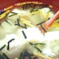 u2mt's cooksnap of when they made 夜食やダイエットにヘルシー豆腐お茶漬け.