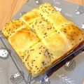 はのく's cooksnap of when they made シフォン食感♡ふわふわミルクちぎりパン.
