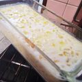 ハチ8コロ8's cooksnap of when they made コーンのおかずプディング.